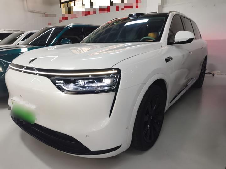 HIMA AITO M8 2025 EREV Max+ 53.4kWh 6-Seater 192-Line LiDAR