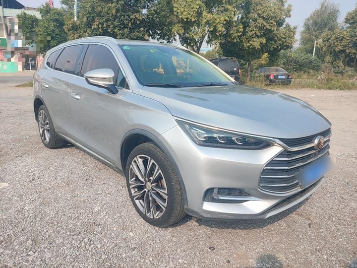 Tang 2018 2.0T AT Connected Noble 7-Seater China V photo 3
