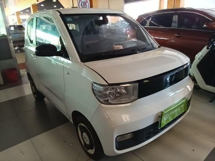 Hongguang MINIEV 2022 NCM photo 3