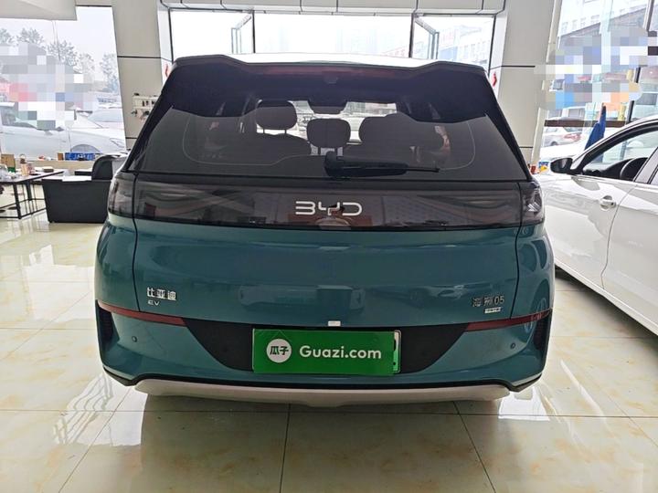 Hiace 05 EV 2025 520KM photo 5