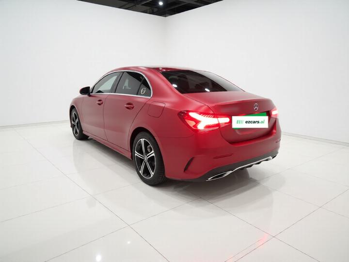 A-Class 2022 Facelift A 200 L Sport Dynamic photo 4