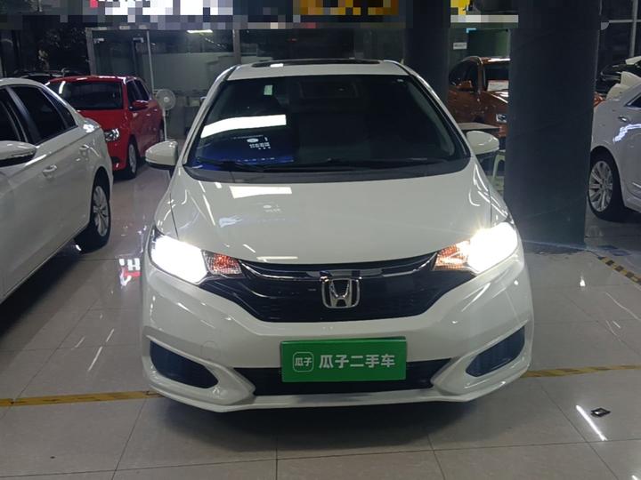 Fit 2018 1.5L CVT Comfort photo 2