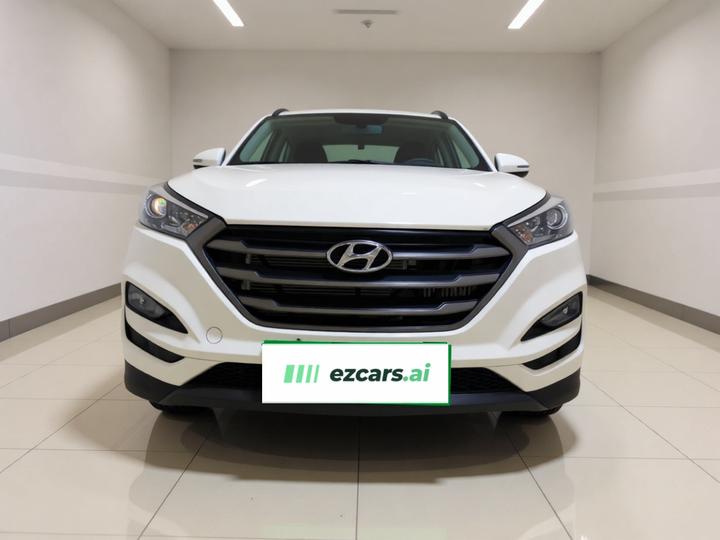 Tucson 2015 1.6T DCT RWD Smart photo 2