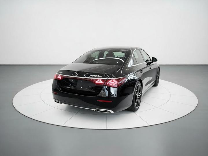 E-Class 2024 Facelift E 300 L Fashion photo 5