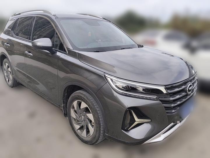 GAC Trumpchi GS4 2020 270T AT Elite Tech photo 3