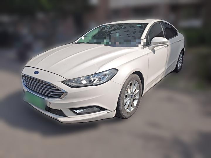 Mondeo 2017 EcoBoost 180 Fashion