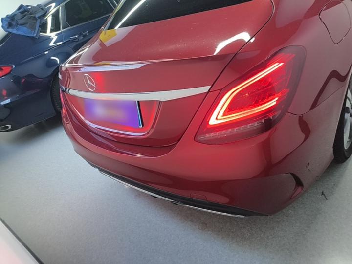 C-Class 2020 Facelift C 260 L Sport photo 3