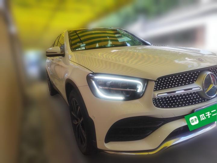 GLC 2021 GLC 260 L 4MATIC Luxury photo 3