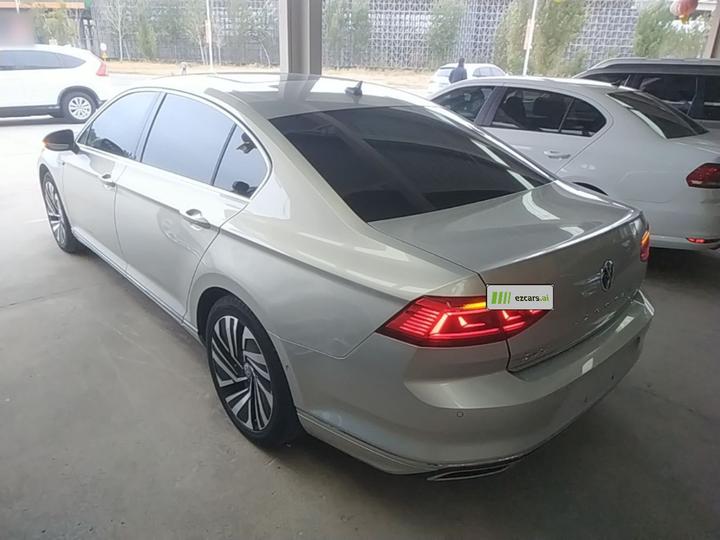 Magotan GTE PHEV 2020 GTE Premium photo 4