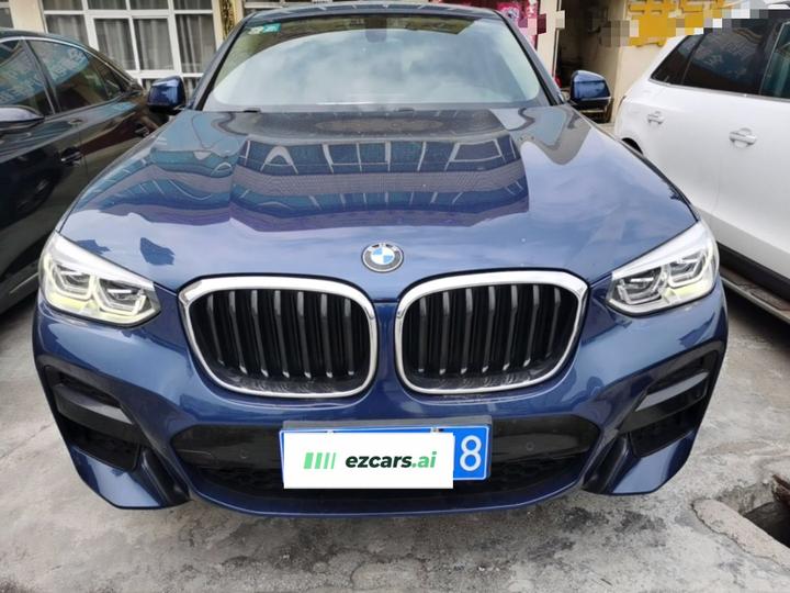 X4 xDrive 25i M Sport Package photo 2