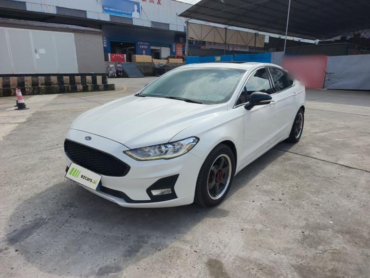 Mondeo 2020 EcoBoost 180 Fashion