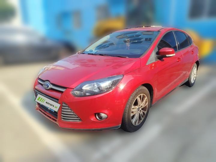Focus 2012 Hatchback 1.6L MT Comfort