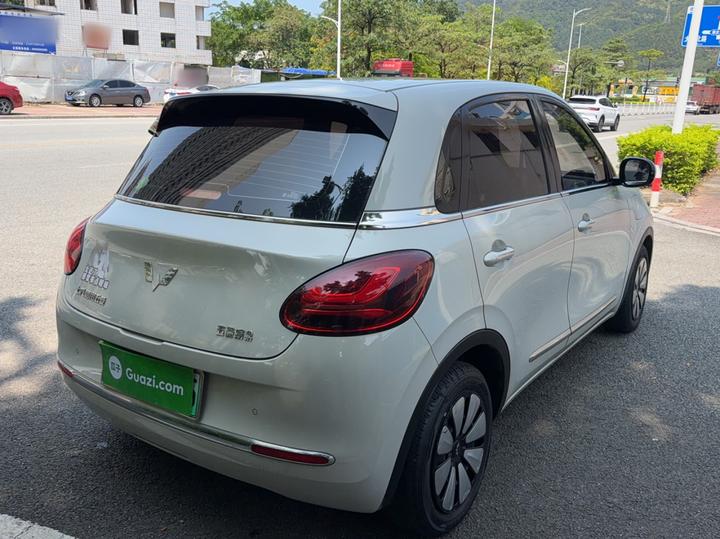 Wuling Bingo 2023 203km photo 4