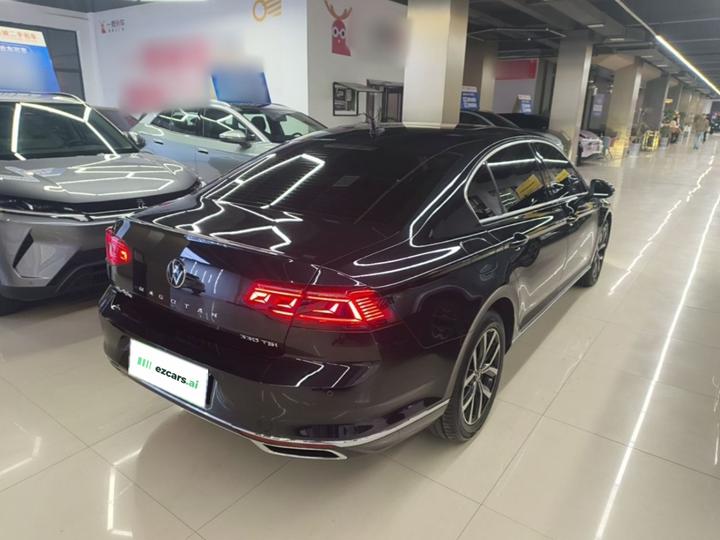Magotan 2020 330TSI DSG Leading photo 6
