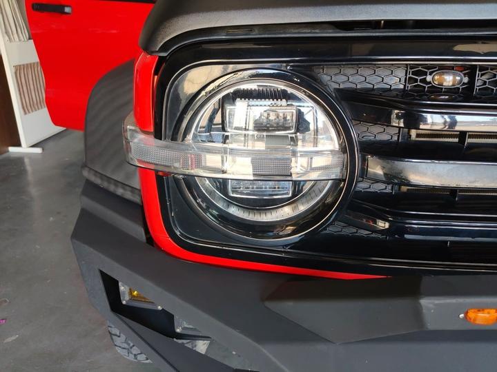 300 2021 Off-road 2.0T photo 7
