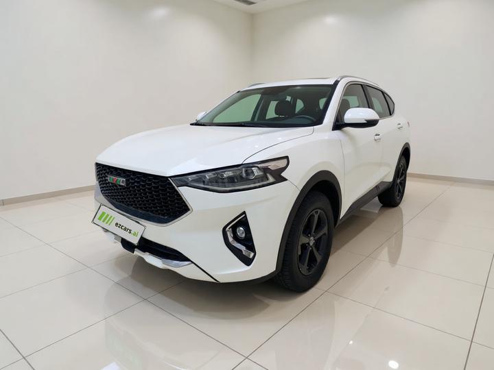 F7 2019 1.5T RWD i China V