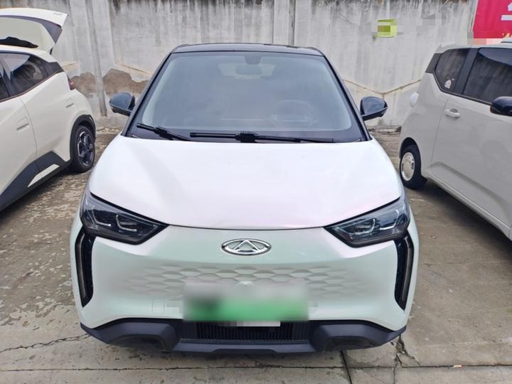 EV Chery Pro 2022 301km LFP photo 2