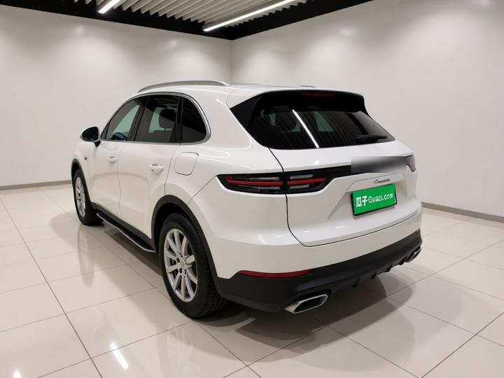 Cayenne EV 2021 Cayenne E-Hybrid 2.0T photo 4