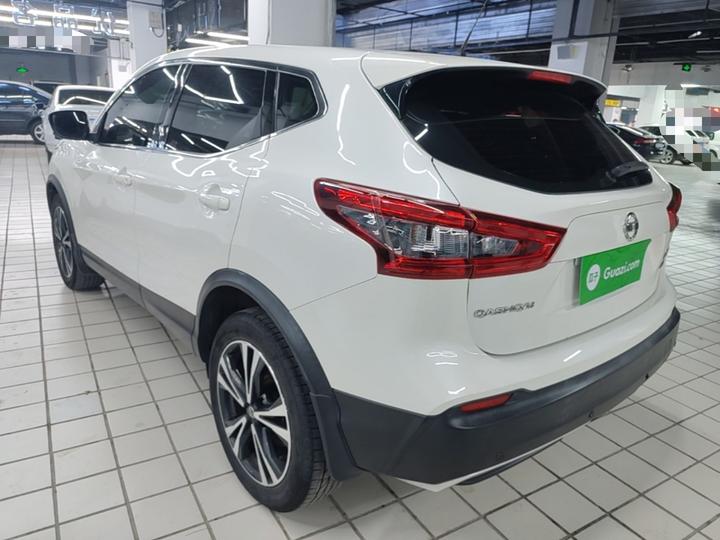 Qashqai 2019 2.0L CVT Luxury photo 4