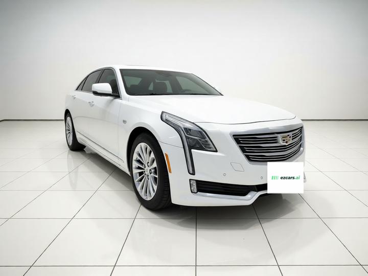 CT6 2016 28T Luxury photo 3
