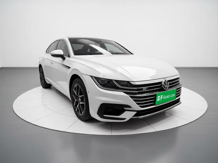 FAW-Volkswagen CC 2019 330TSI China VI photo 3