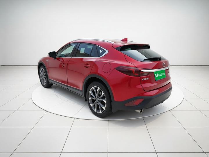 CX-4 2016 2.5L AT AWD photo 4