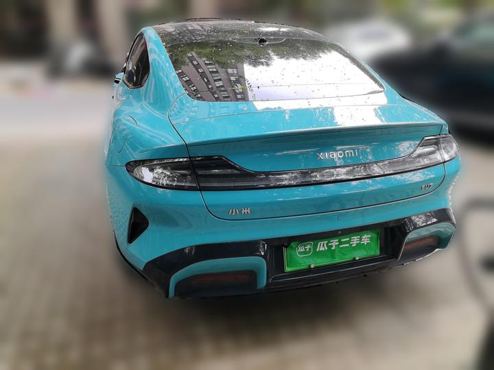 Xiaomi SU7 2024 RWD Long Range ADAS photo 5