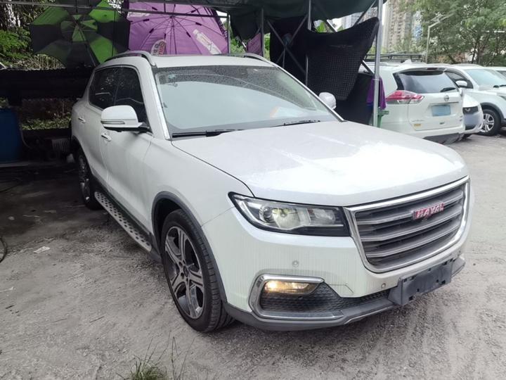 H7 2017 Red Label H7 2.0T AT Exclusive photo 3