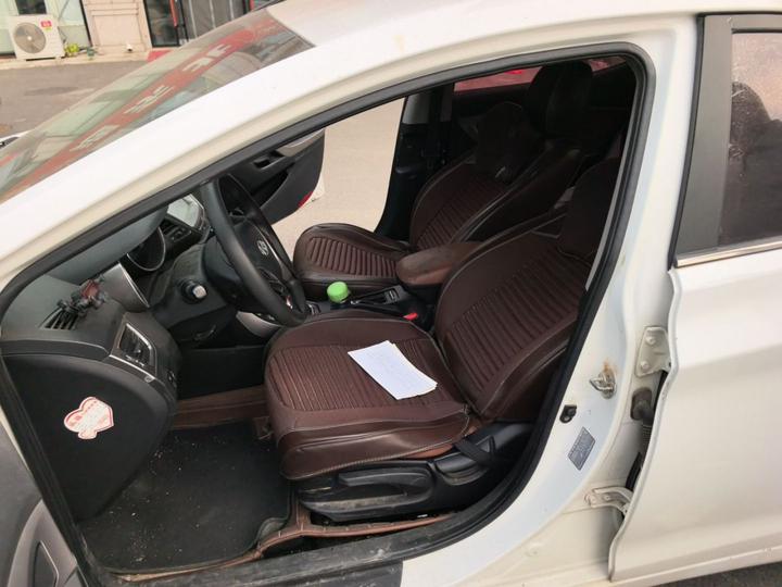 Elantra 2013 1.6L AT Leading photo 7