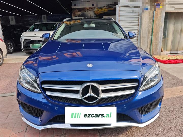C-Class Imported 2017 C 200 Wagon photo 2