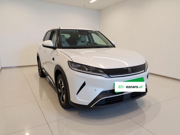 Yuan UP 2025 ADAS 401KM Leading photo 3