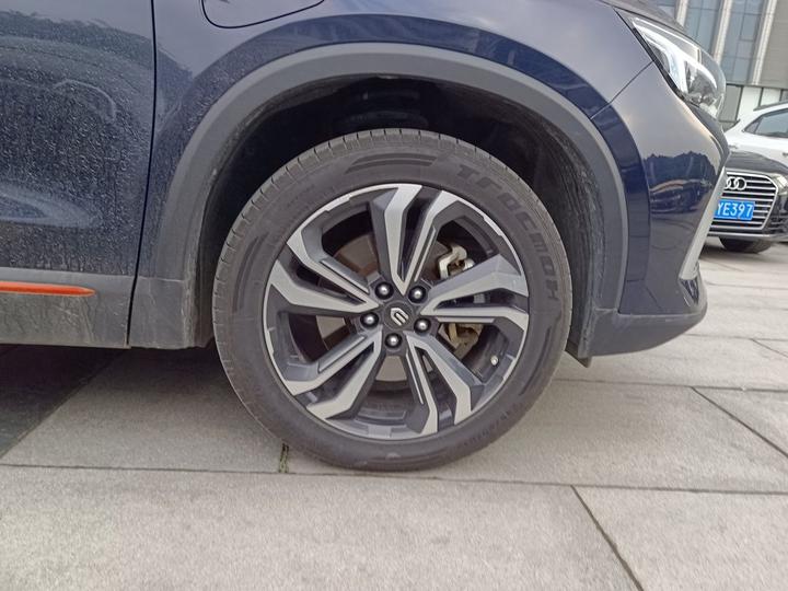Skywell HT-i 2022 1.5L PHEV 205KM Advanced Plus photo 8