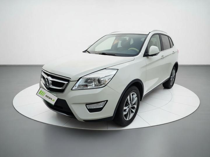 BAIC X65 2015 2.0T AT Elite