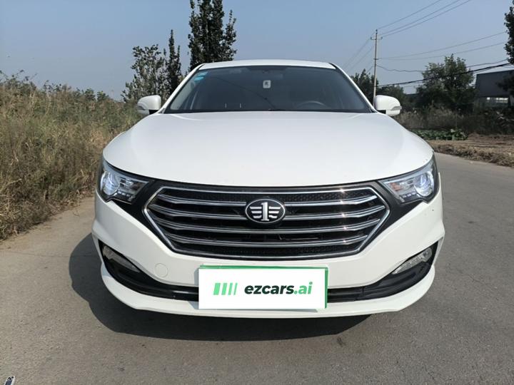 Bestune B30 2017 1.6L AT Luxury photo 2
