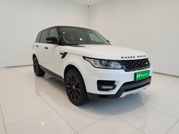 Range Rover Sport 2014 3.0 SC V6 HSE photo 3