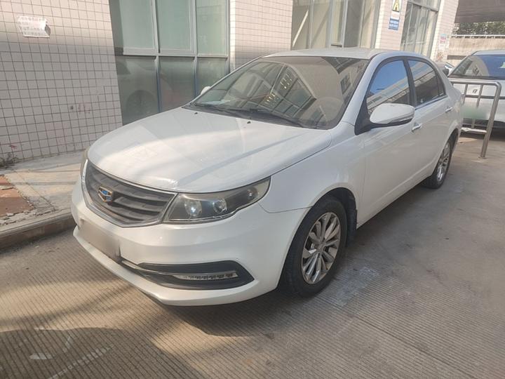 Vision 2016 1.5L MT