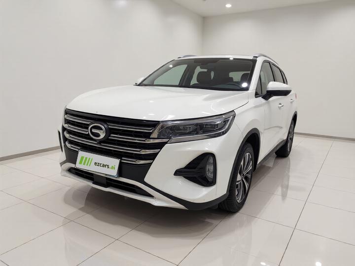 GAC Trumpchi GS4 2020 270T AT Connected Tech