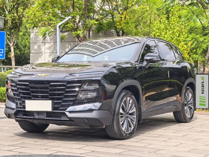 Dasheng 2022 1.6T DCTPLUS