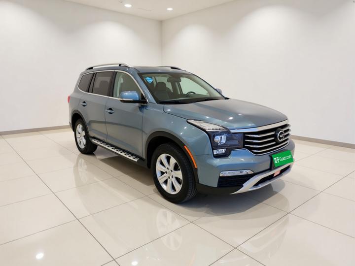 GAC Trumpchi GS8 2017 320T RWD Luxury 7-Seater photo 3