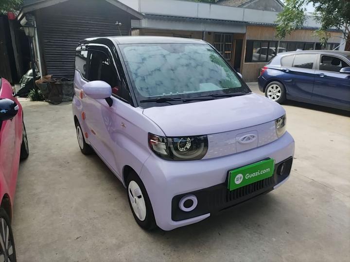 QQ Ice Cream 2022 170km Sundae LFP photo 3