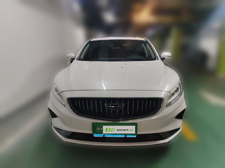 Borui 2021 1.8T Pilot + photo 2
