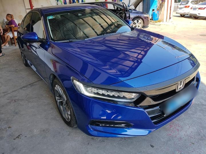 Accord 2018 260TURBO Flagship China V photo 3