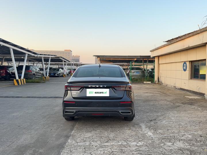 Arrizo 5 PLUS 2021 1.5L CVTPLUS photo 3