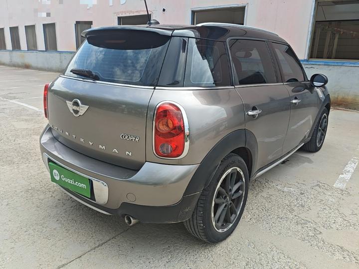 Countryman 2014 1.6T COOPER ALL4 Excitement photo 4