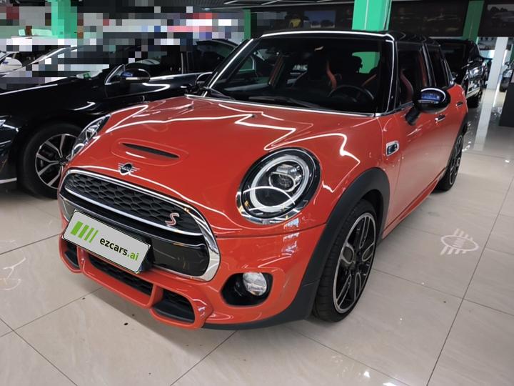 2018 2.0T COOPER S 5-Door