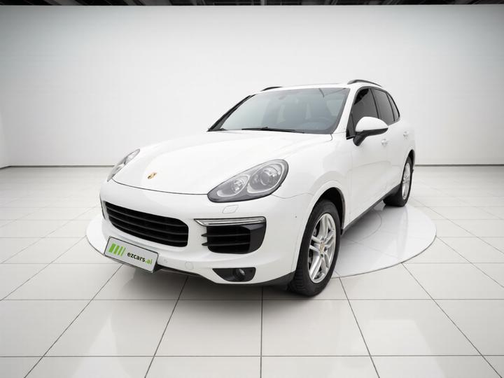 2016 Cayenne Platinum Edition 3.0T