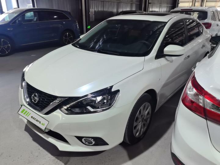 Sylphy 2022 Classic 1.6XL CVT Luxury