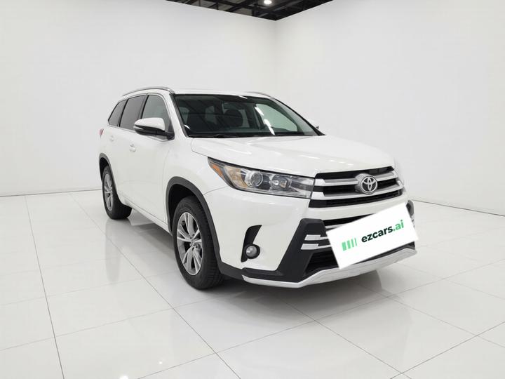 Highlander 2021 2.0T AWD Elite 7-Seater photo 3