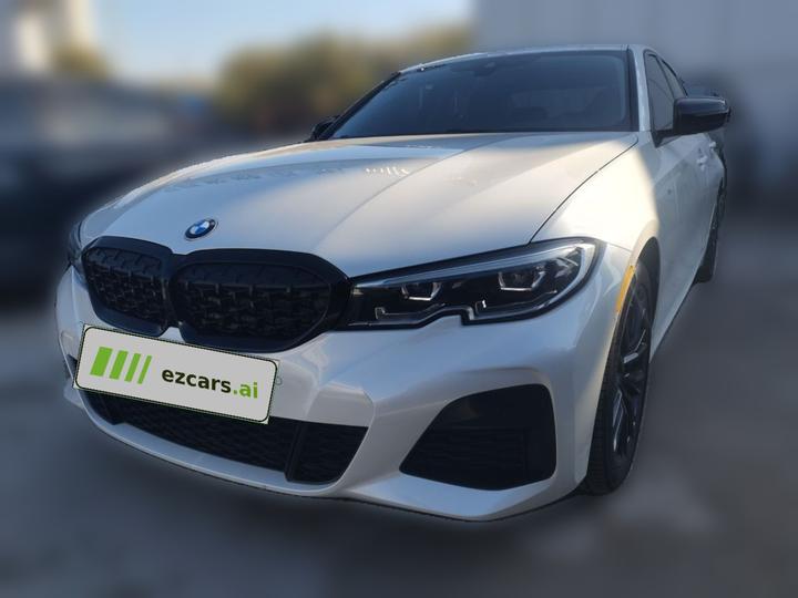 3 Series 2021 Facelift 325i M Sport Package