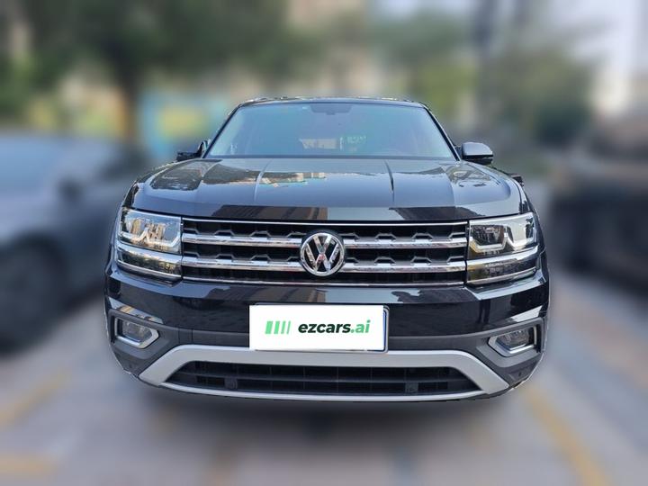 Teramont 2019 330TSI RWD Luxury China V photo 2